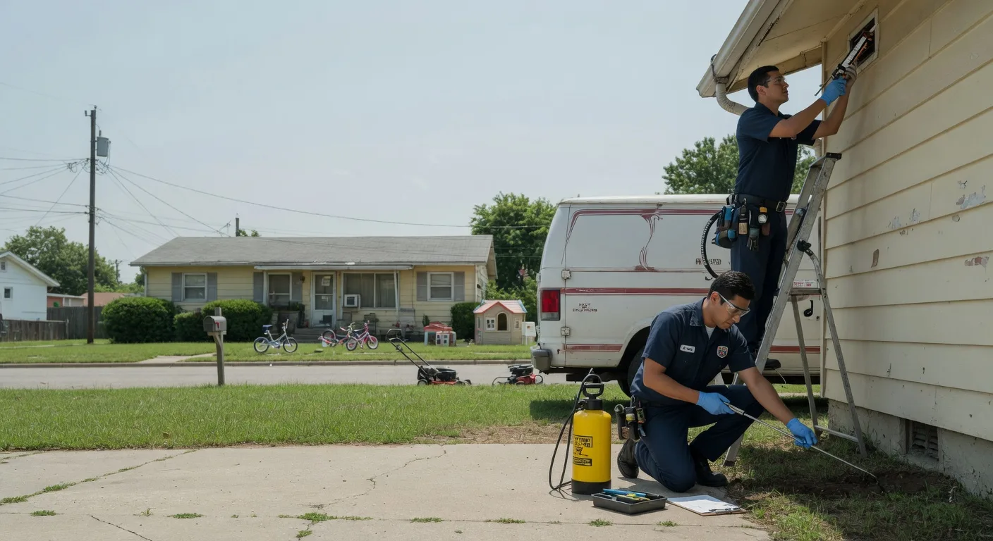 Termite Treatment in Steele, MO near me